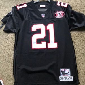 Atlanta Falcons Deion Sanders Jersey